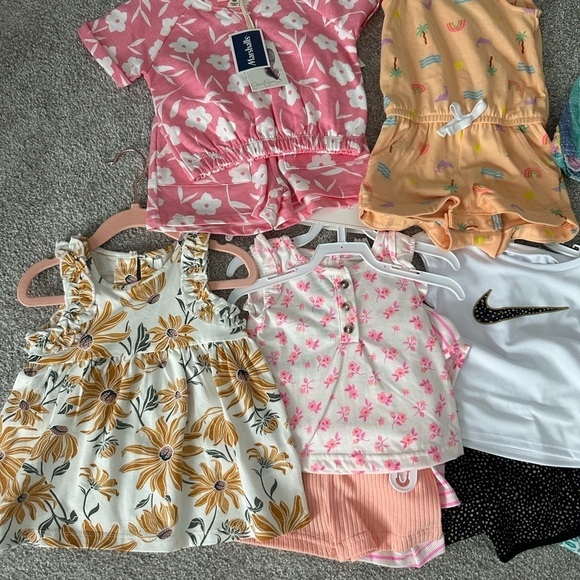 18M Girls Summer Outfits - Picture 3 of 3